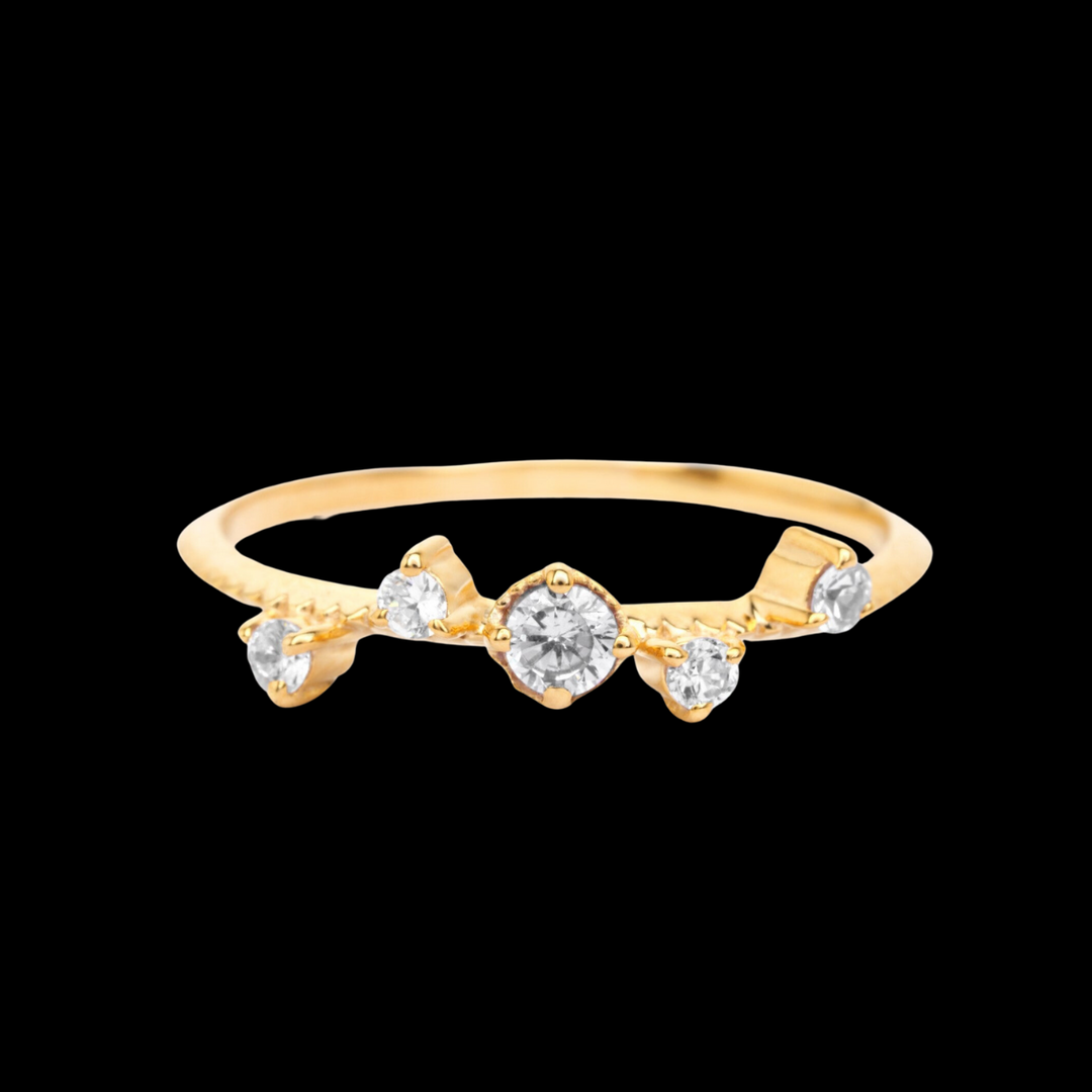 Areca ring
