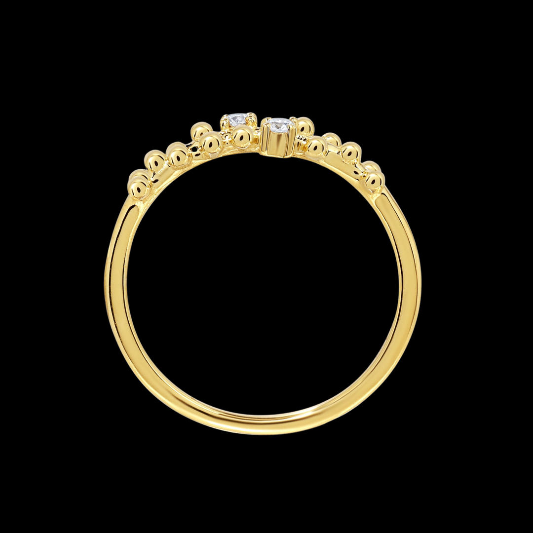 Oud ring