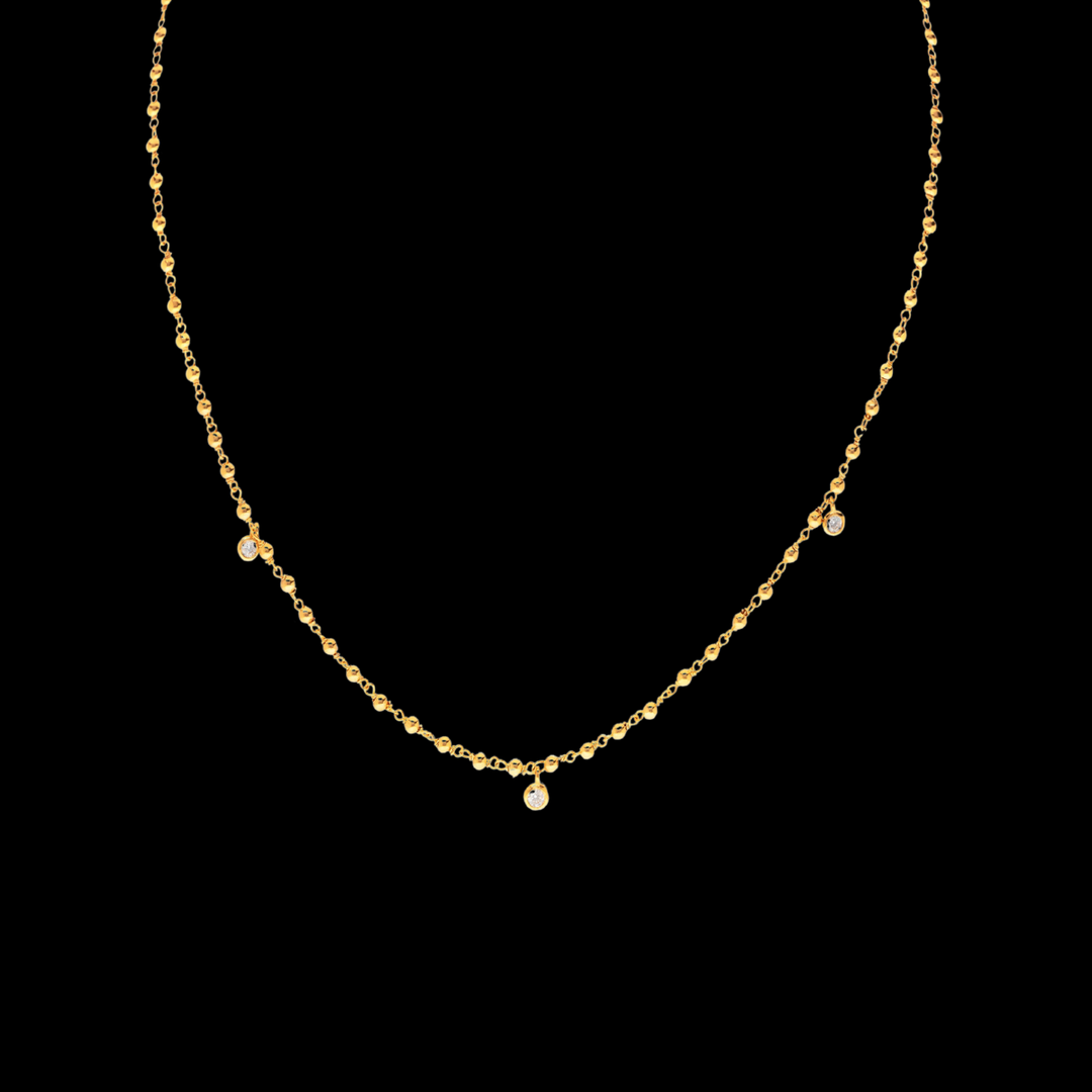 Khasi necklace